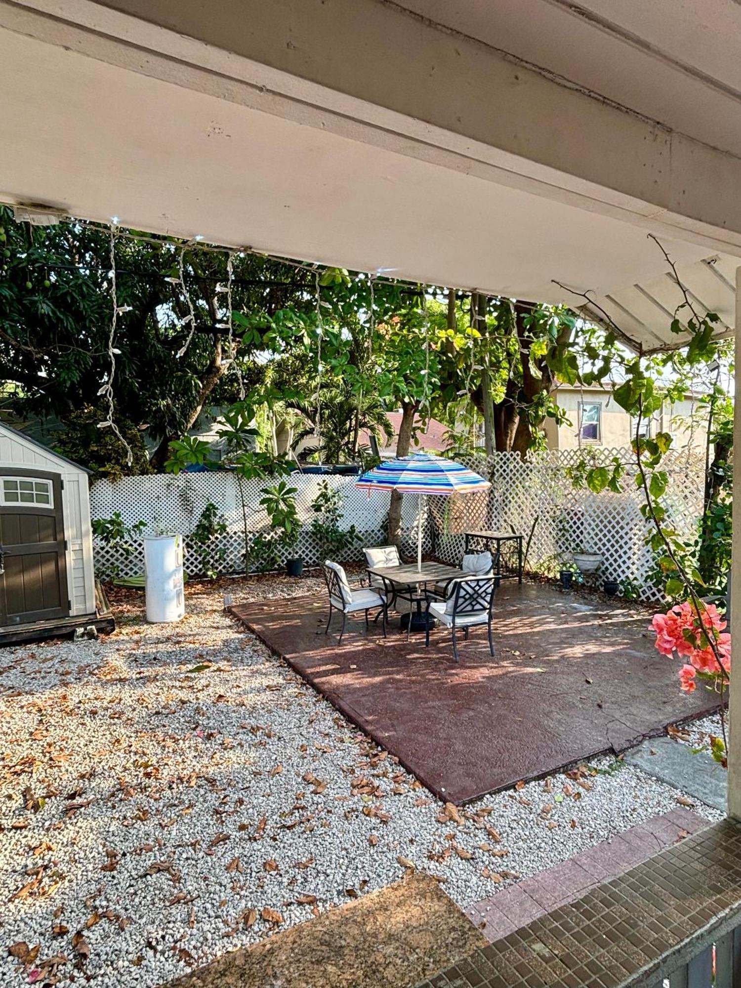 Deluxe Room In Best Location Miami In A 2 Bedrooms Unit - Parking, Laundry And Luggage Storage Exteriör bild