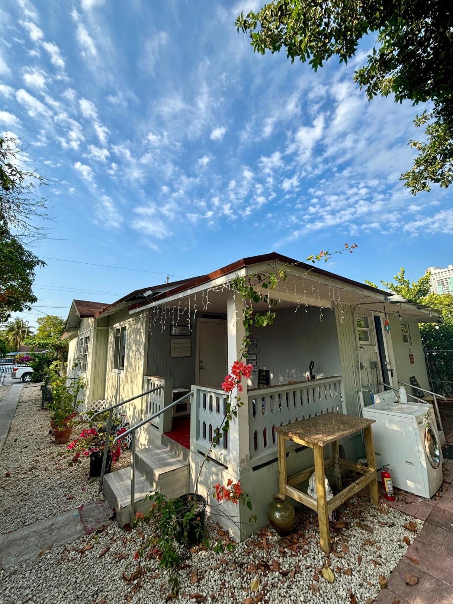 Deluxe Room In Best Location Miami In A 2 Bedrooms Unit - Parking, Laundry And Luggage Storage Exteriör bild