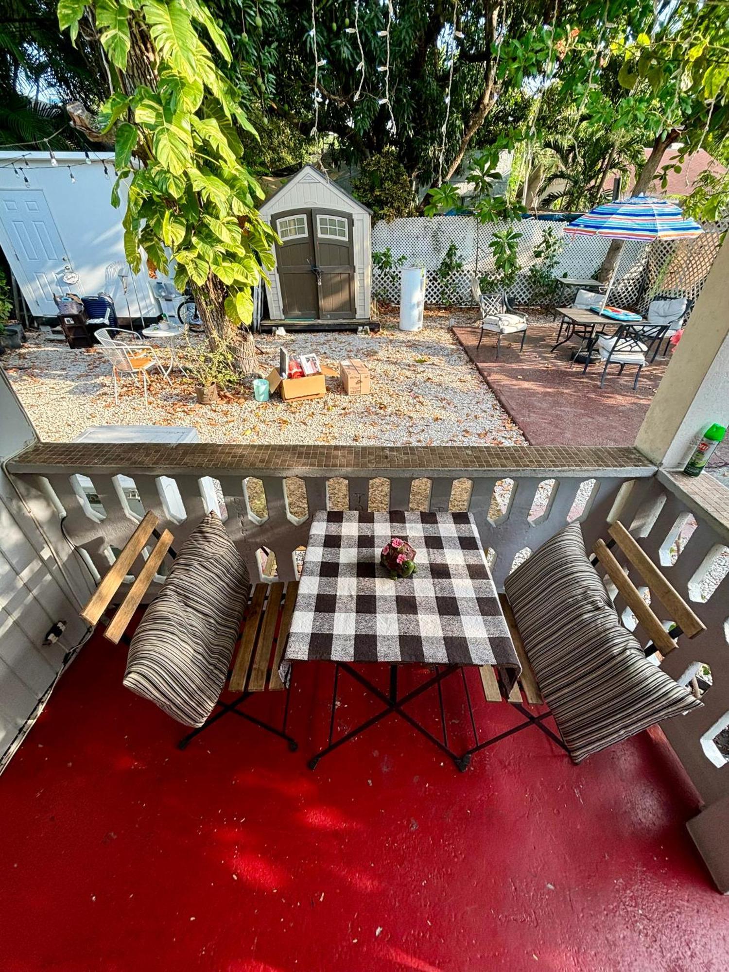 Deluxe Room In Best Location Miami In A 2 Bedrooms Unit - Parking, Laundry And Luggage Storage Exteriör bild
