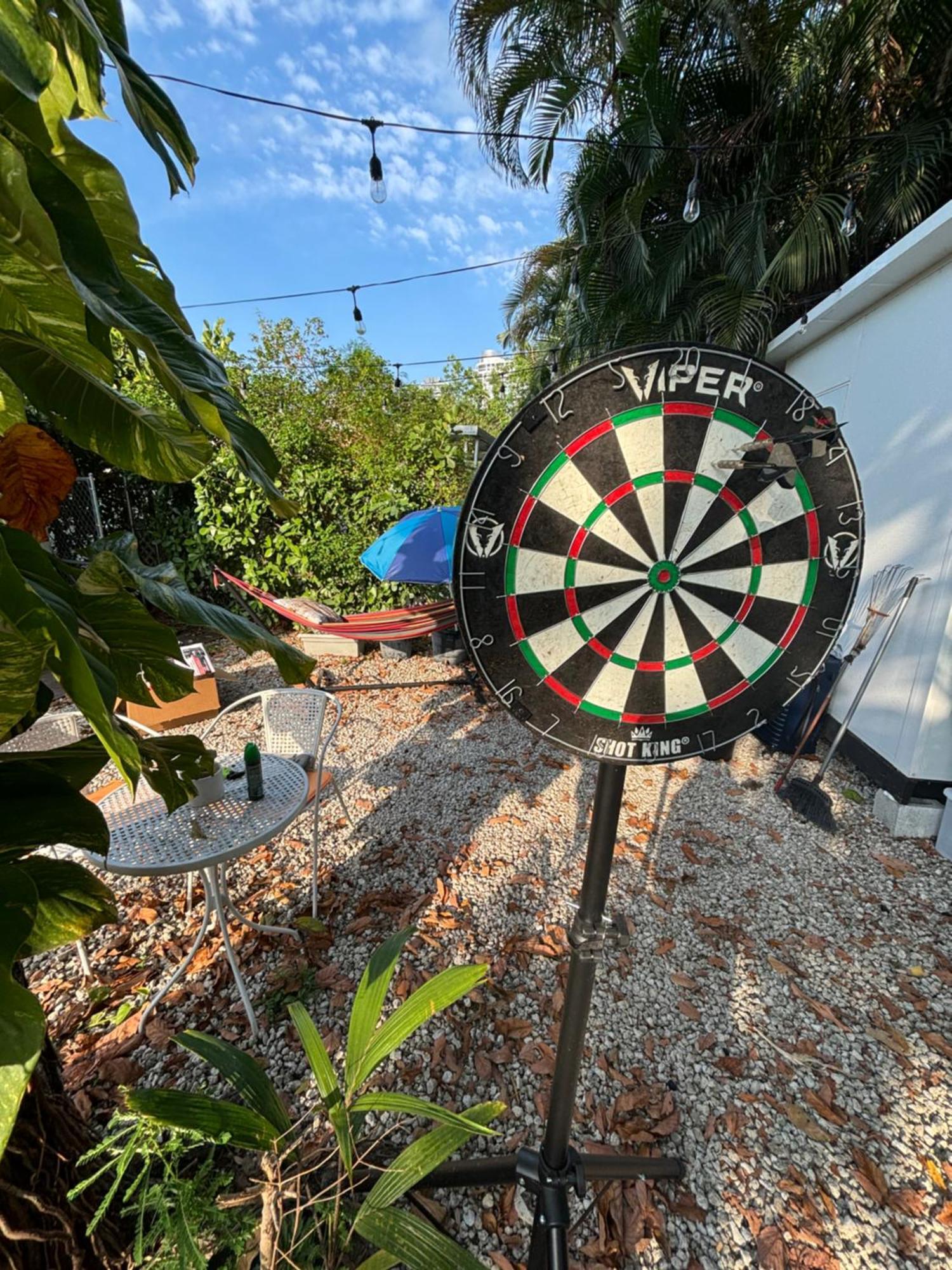 Deluxe Room In Best Location Miami In A 2 Bedrooms Unit - Parking, Laundry And Luggage Storage Exteriör bild