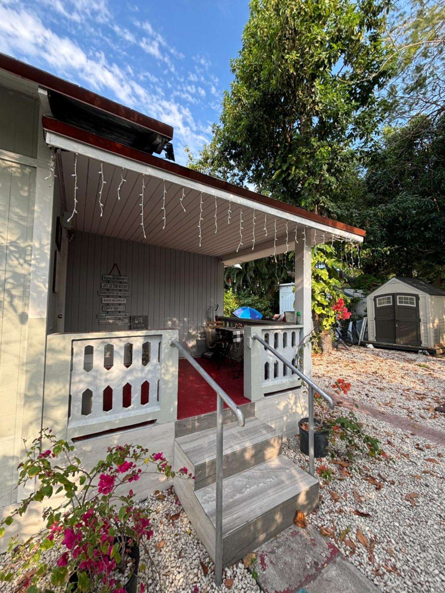 Deluxe Room In Best Location Miami In A 2 Bedrooms Unit - Parking, Laundry And Luggage Storage Exteriör bild