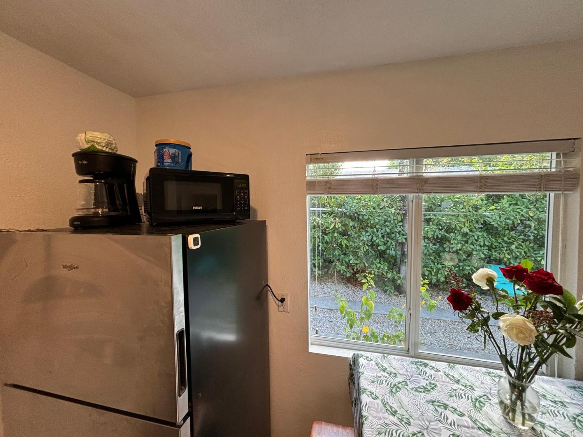 Deluxe Room In Best Location Miami In A 2 Bedrooms Unit - Parking, Laundry And Luggage Storage Exteriör bild