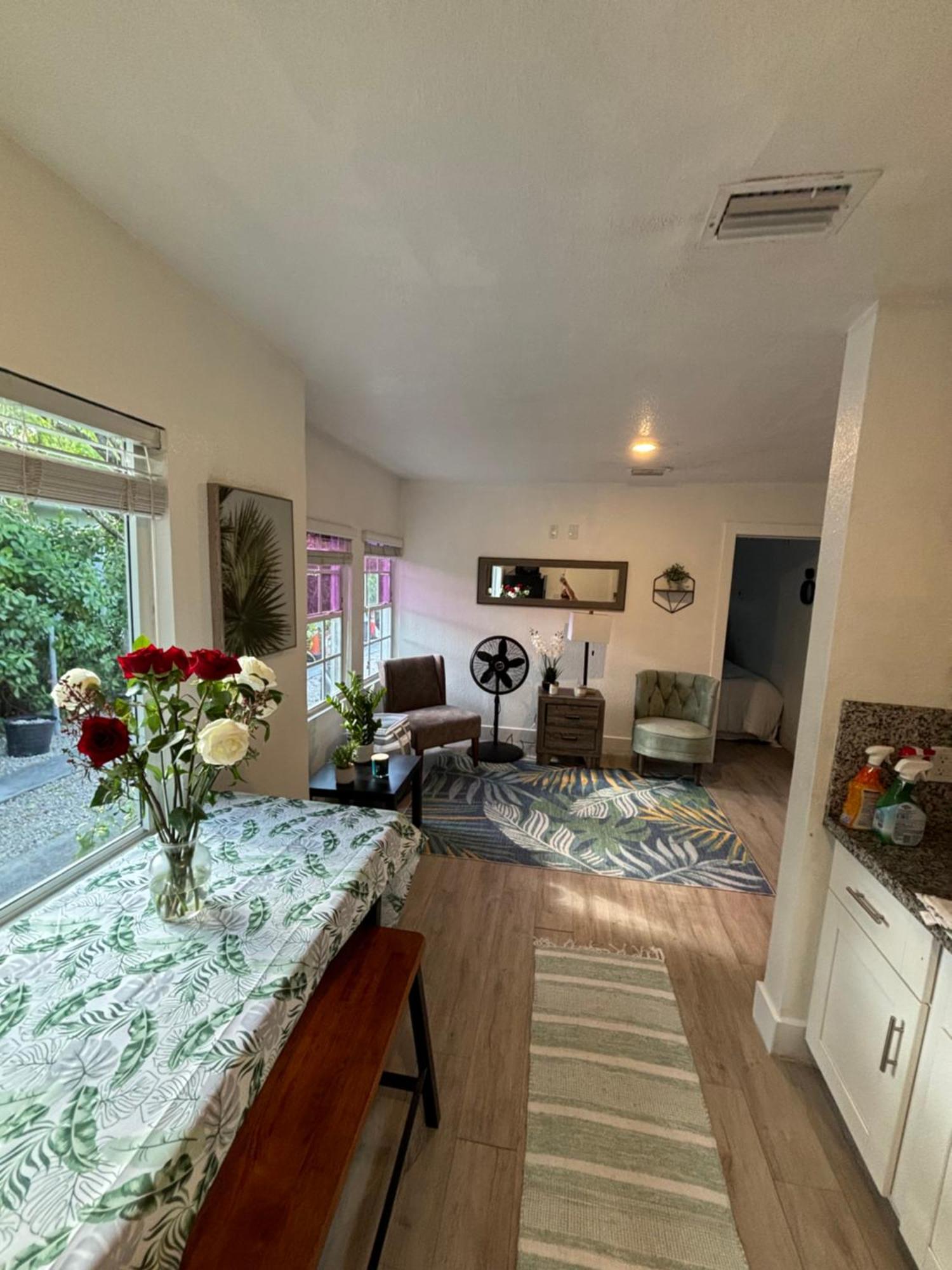 Deluxe Room In Best Location Miami In A 2 Bedrooms Unit - Parking, Laundry And Luggage Storage Exteriör bild