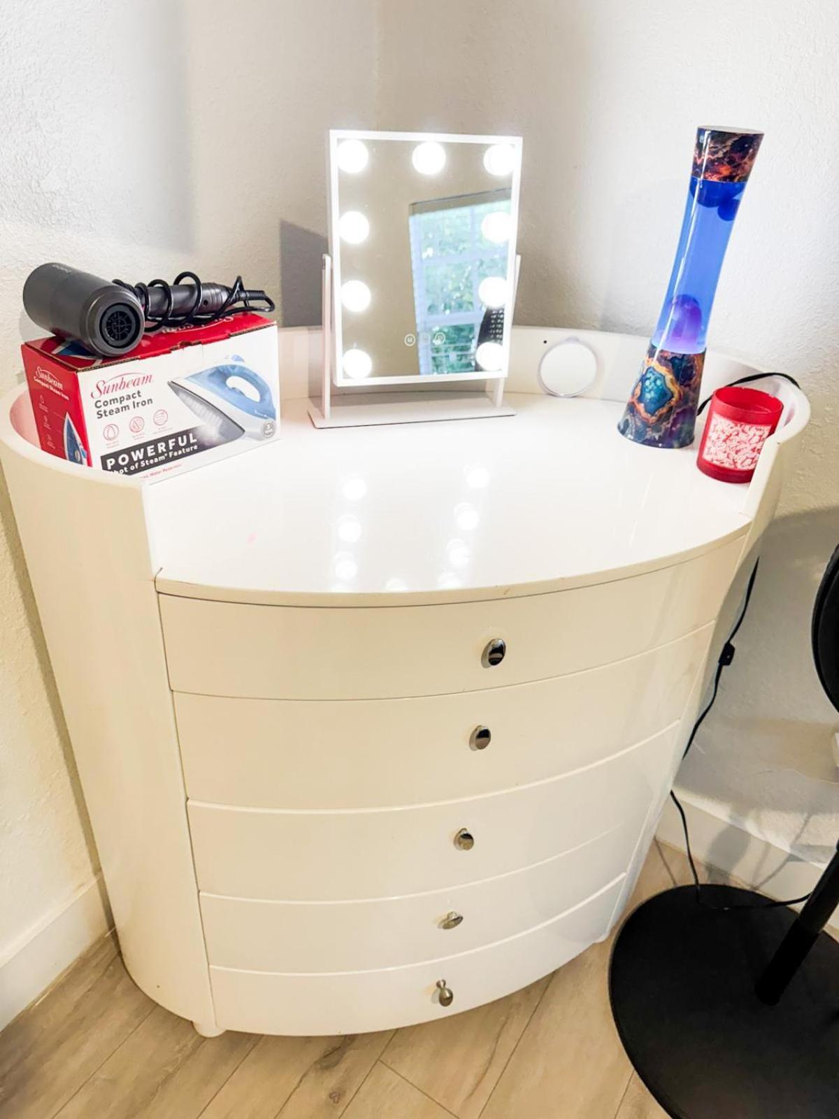 Deluxe Room In Best Location Miami In A 2 Bedrooms Unit - Parking, Laundry And Luggage Storage Exteriör bild