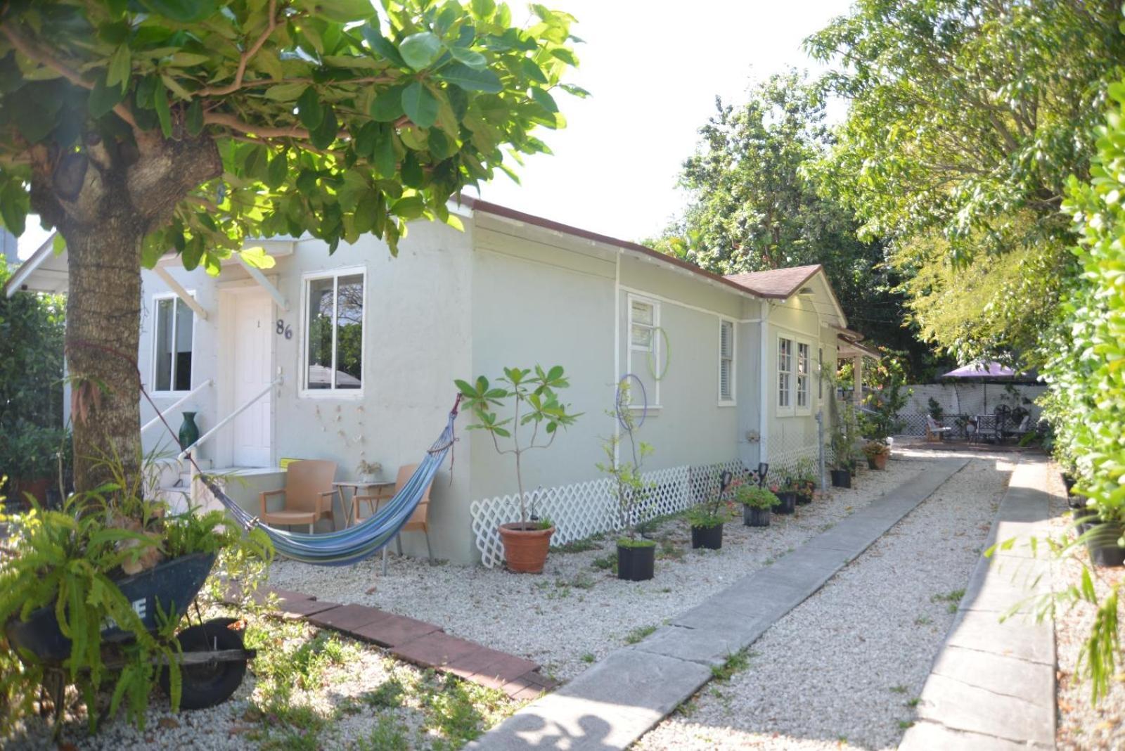 Deluxe Room In Best Location Miami In A 2 Bedrooms Unit - Parking, Laundry And Luggage Storage Exteriör bild