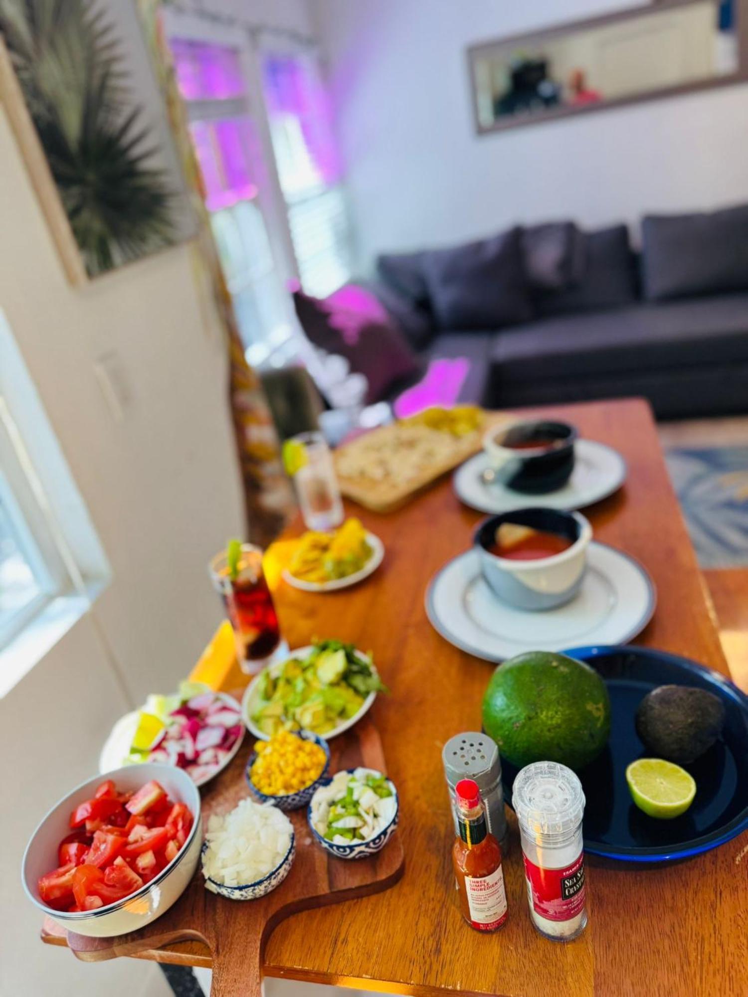 Deluxe Room In Best Location Miami In A 2 Bedrooms Unit - Parking, Laundry And Luggage Storage Exteriör bild